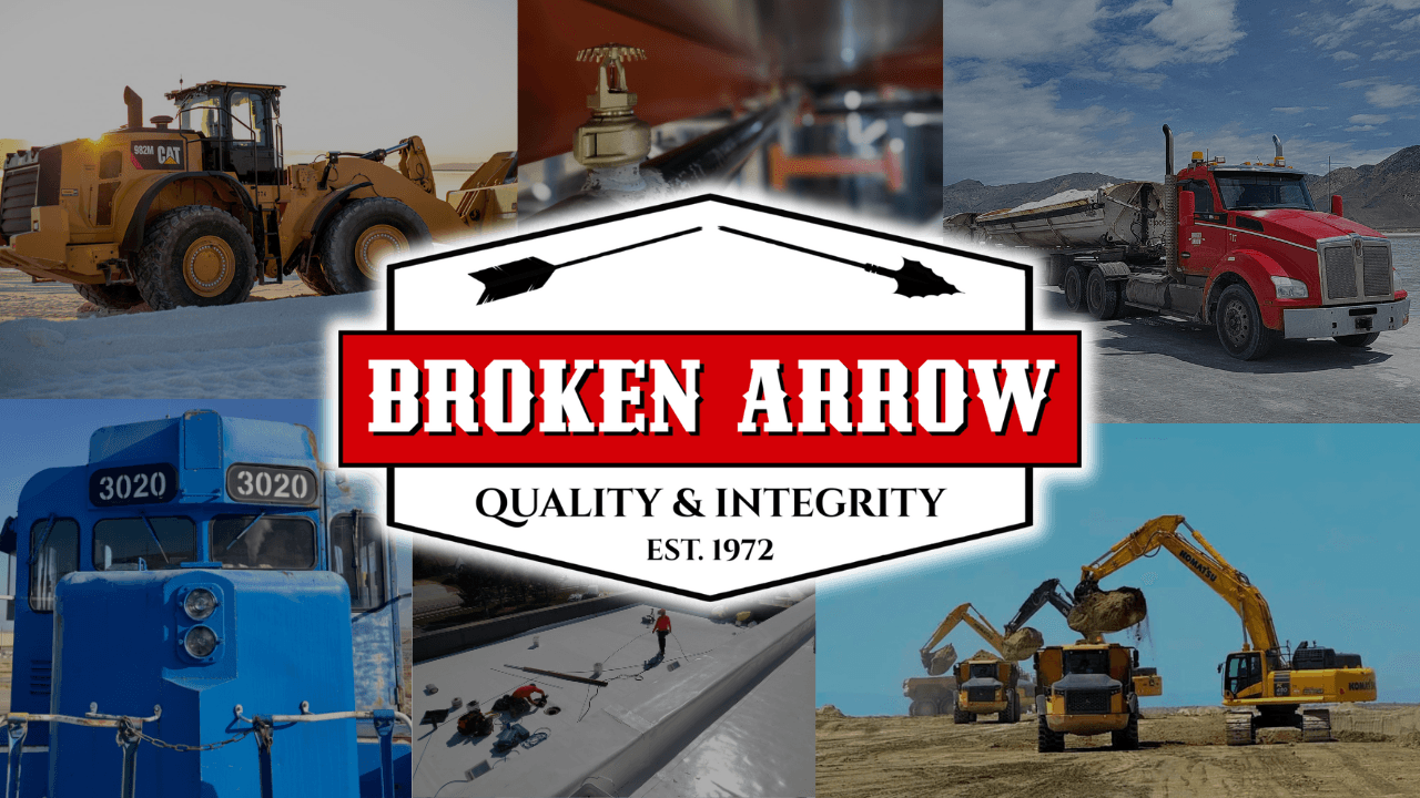 Broken Arrow Incorporated logo