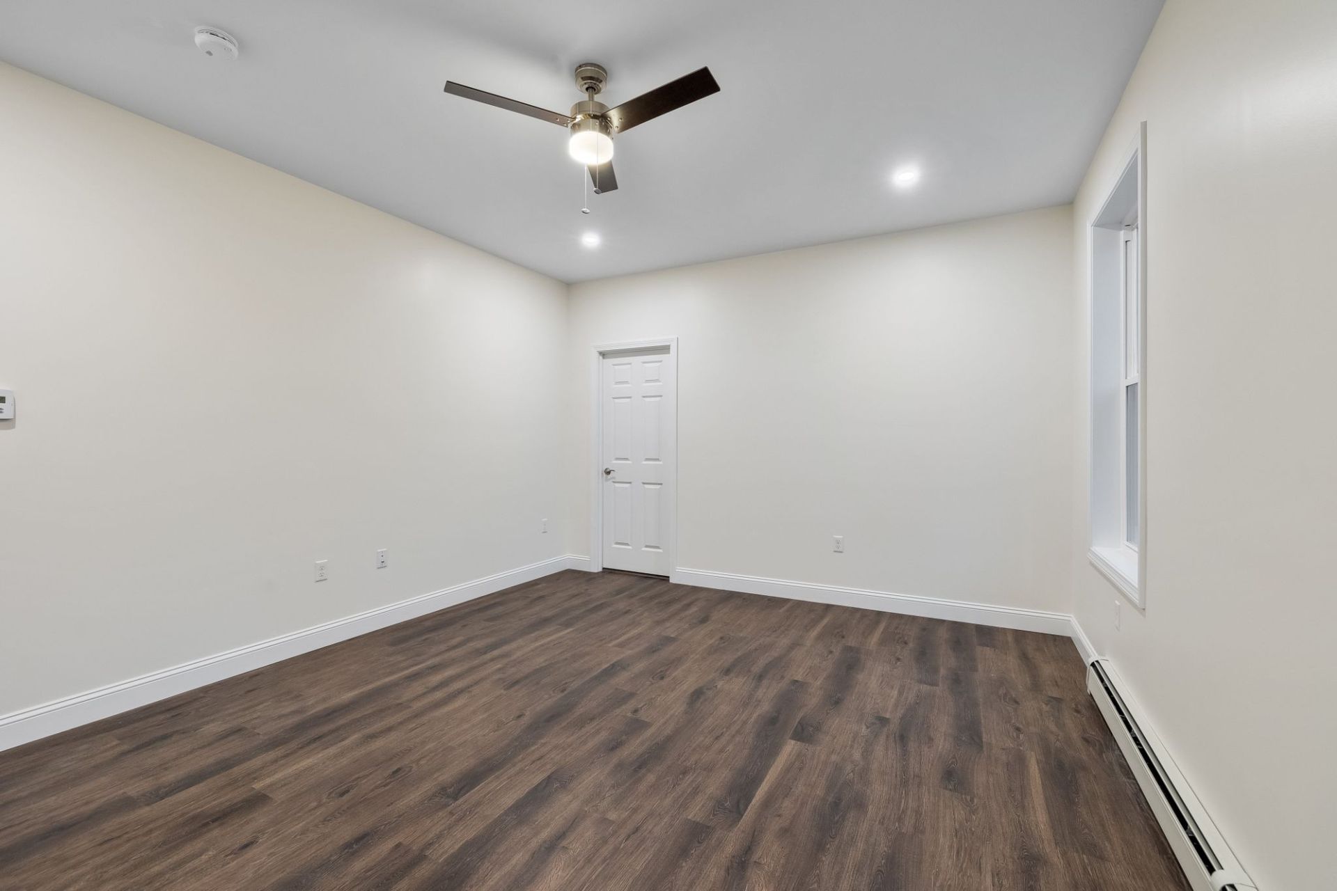 Flooring installation by Urban Edge Construction Cedar Rapids