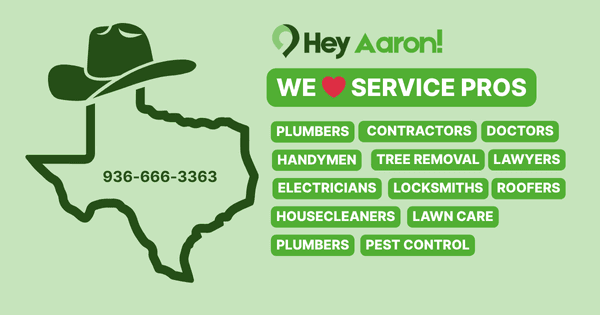 Hey Aaron! Marketing logo