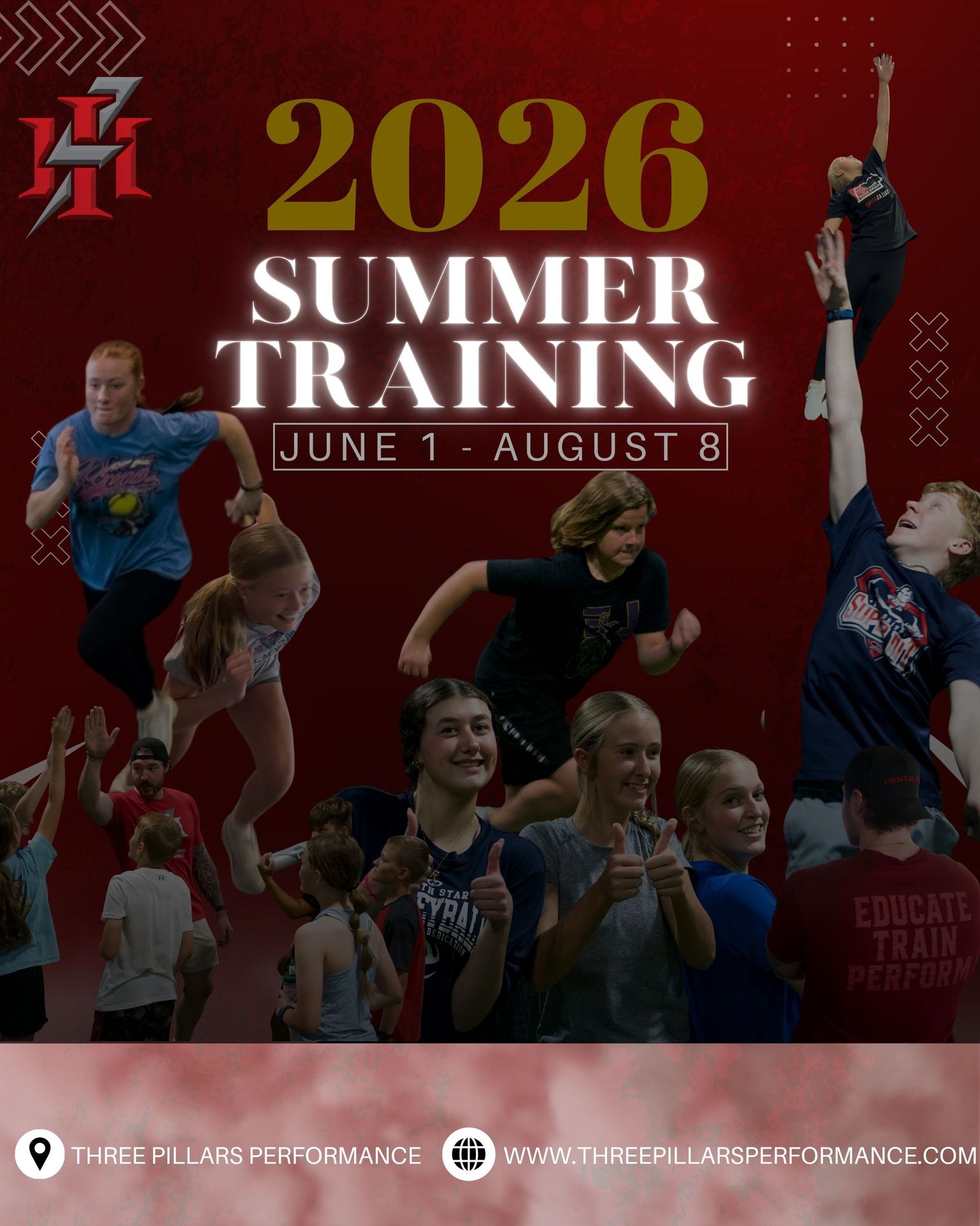 2026 SUMMER TRAINING
