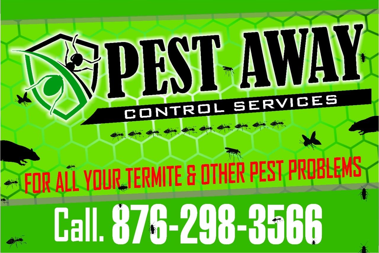 Picture Idea: Pest Free Living In Montego Bay With Pest Away Control