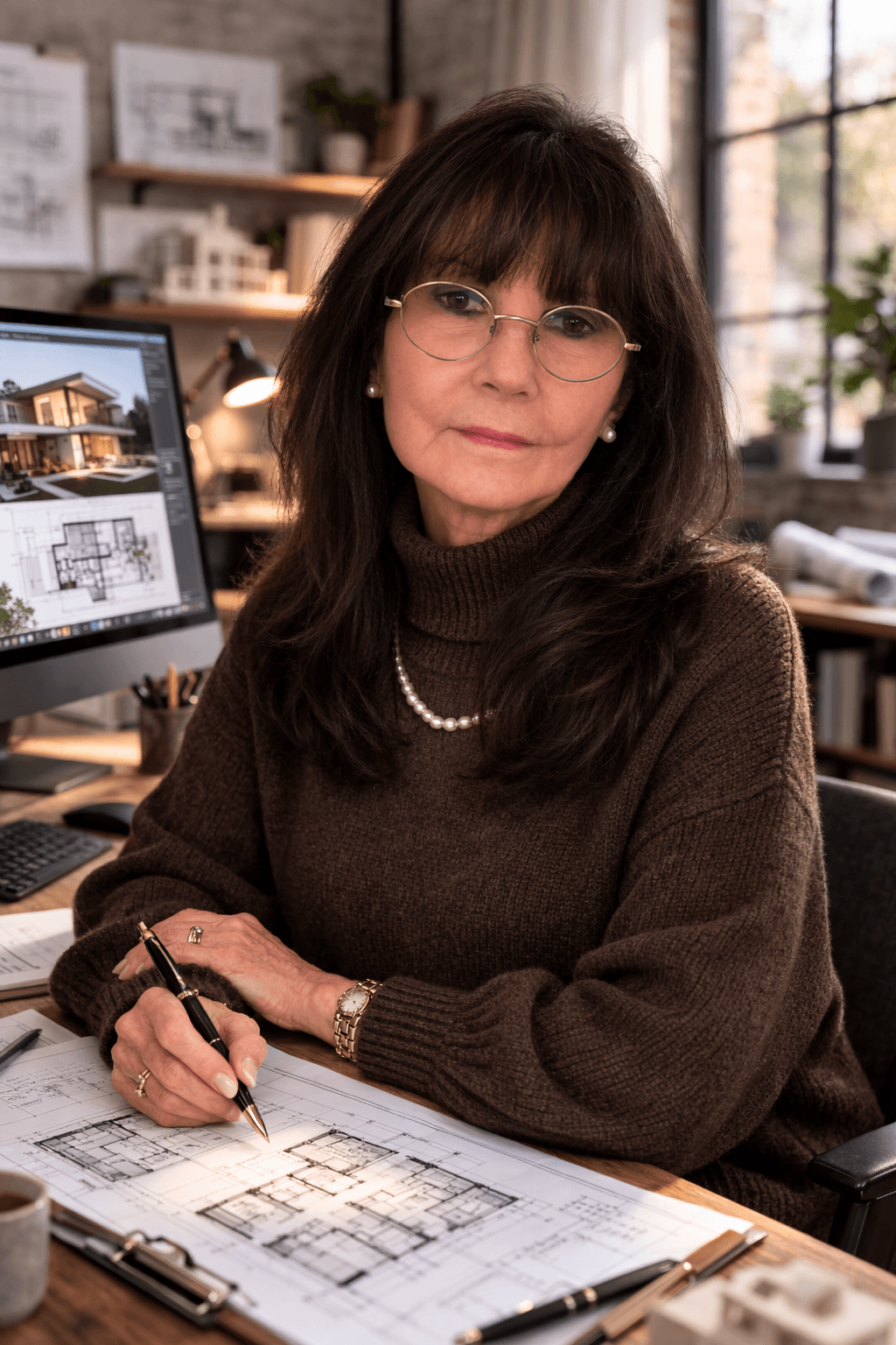 Después - Retrato 1