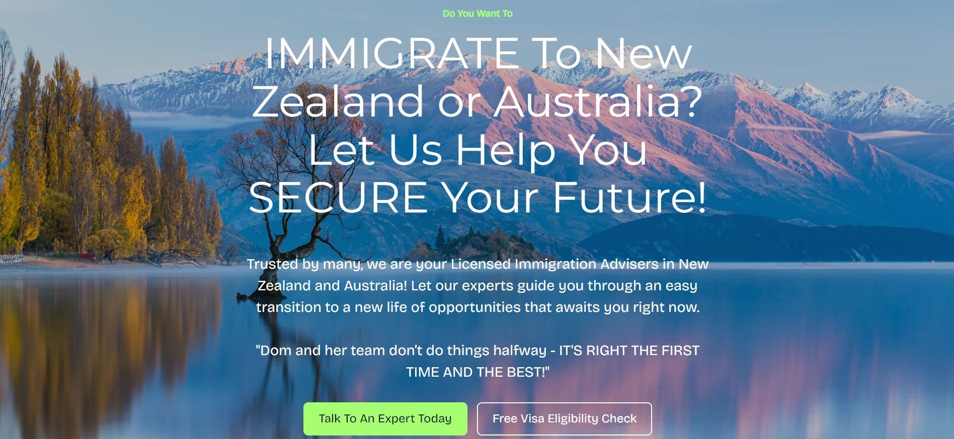 Auckland Immigration Services