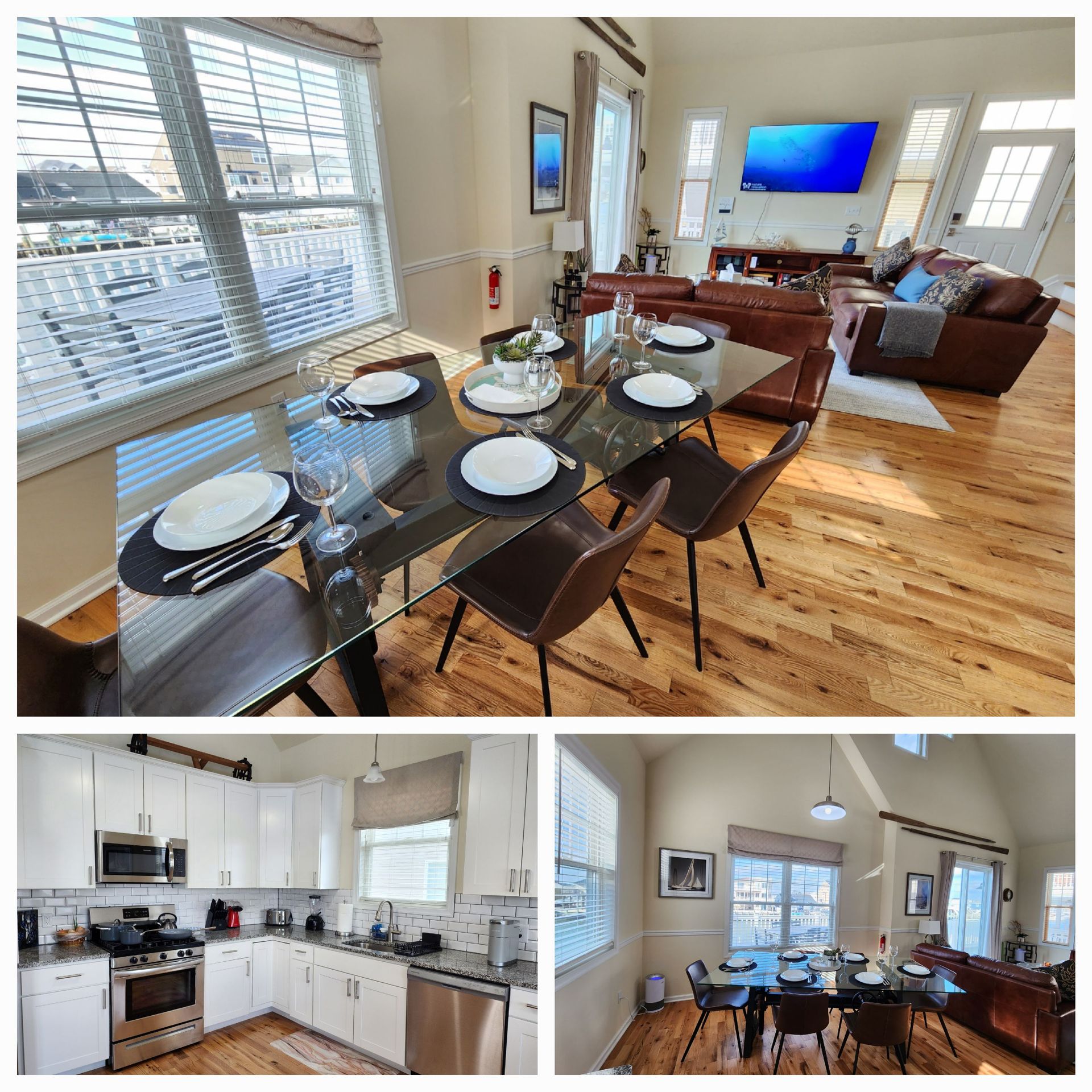 Escape to Tranquil Tuckerton Beach ShortTerm Rentals