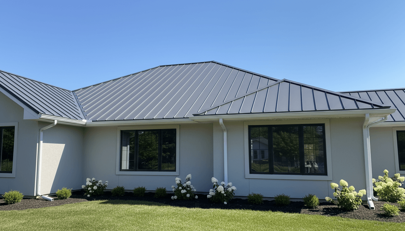 Roof replacement in Cedar Rapids, Iowa