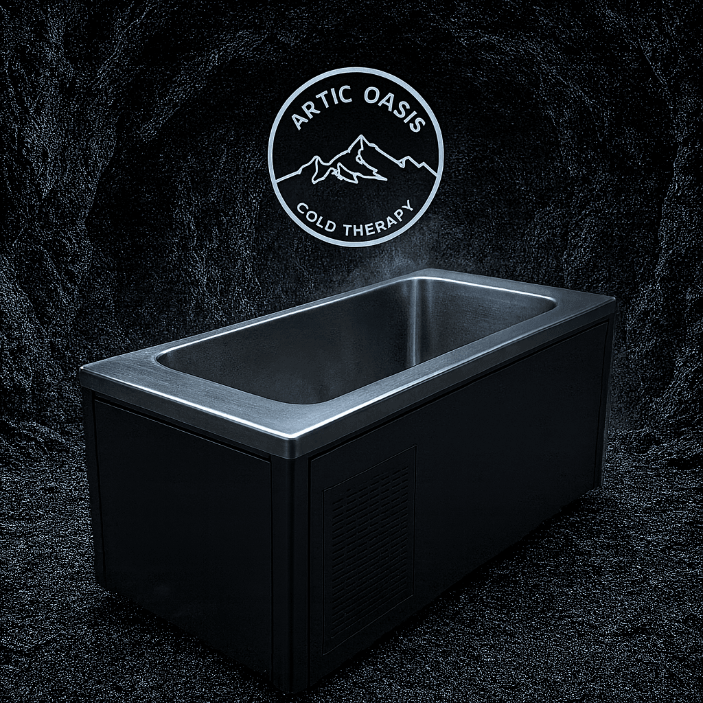 Tinas para terapia de agua fría | Colección Artic Oasis Cold Plunge
