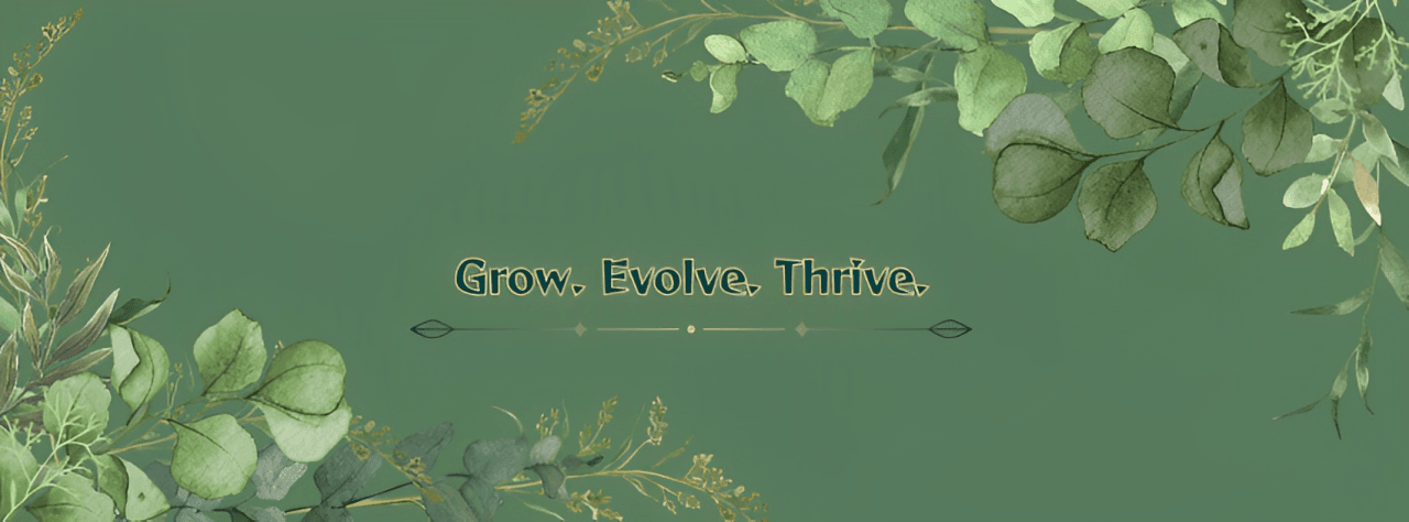 Discover Growth with Thrive Evolution!