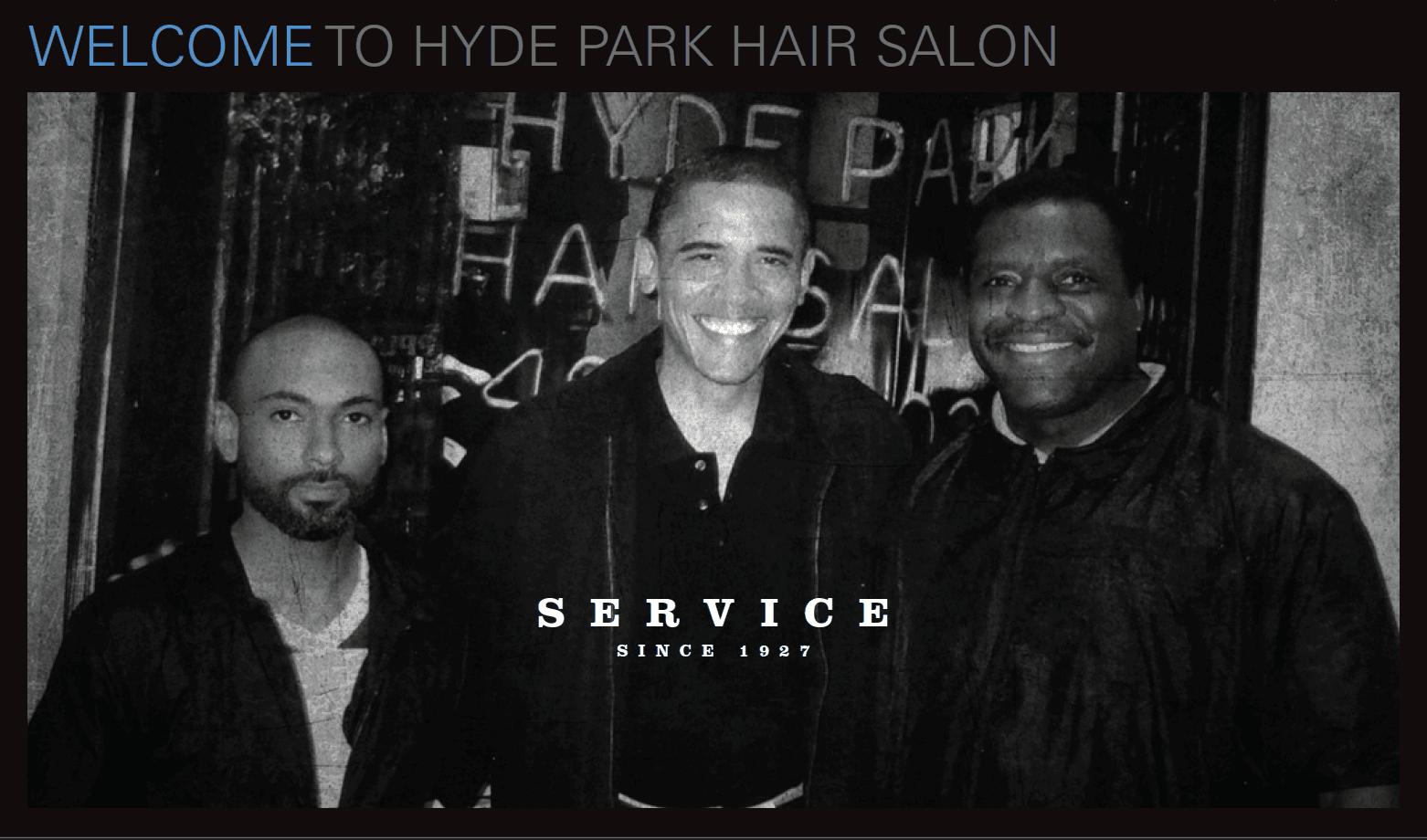 Hyde Park Hair Salon