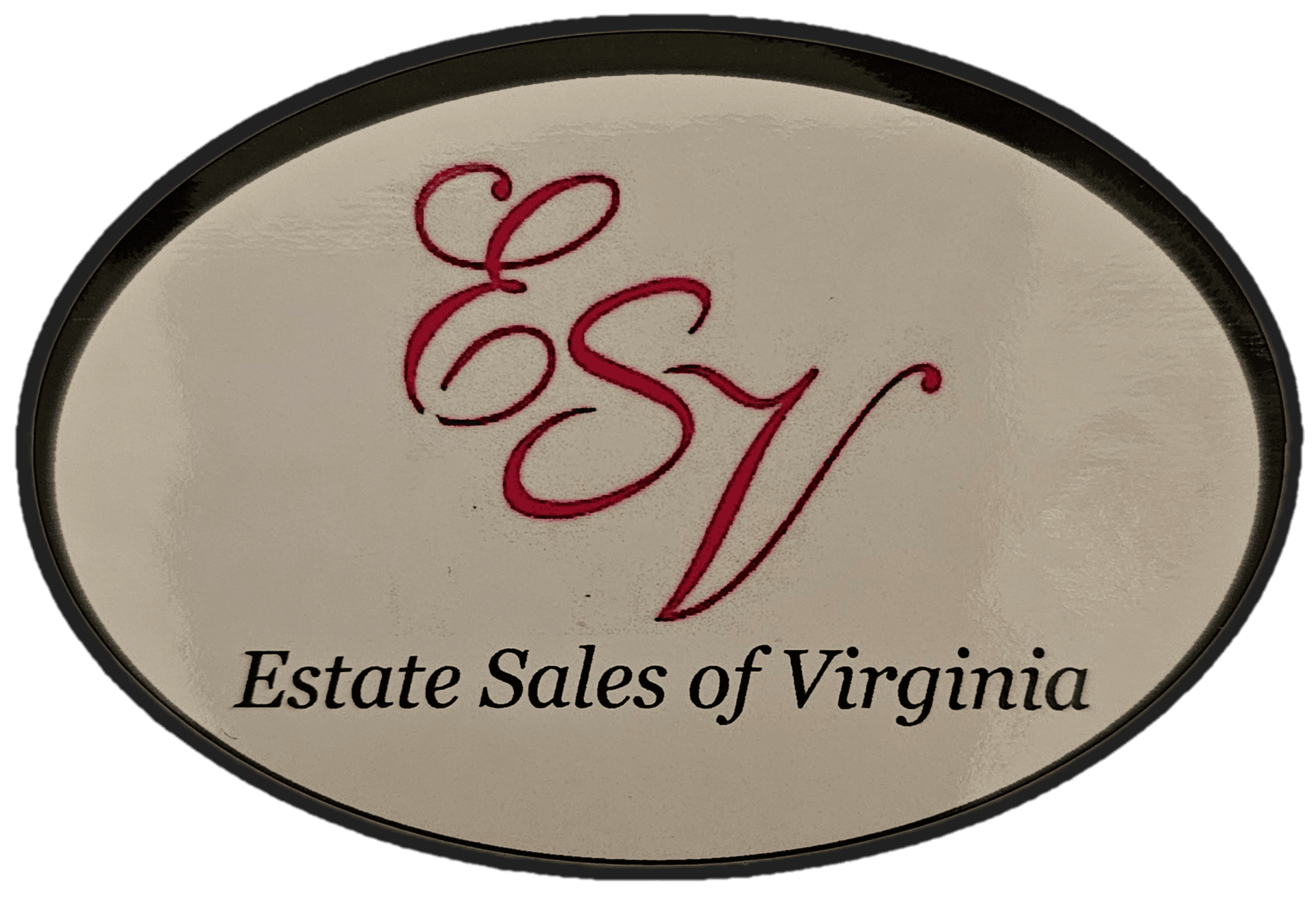 Estate Sales of Virginia logo