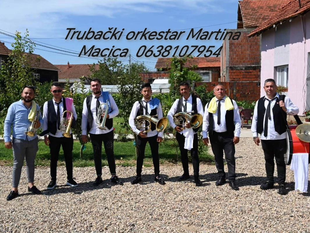 Najbolji trubači sa juga Srbije za svadbe i veselja! Dolazimo u svaki grad u Srbiji i Evropi – nezaboravna atmosfera i pravi južnjački zvuk! 🎺 Najbolji trubači sa juga Srbije za svadbe i veselja! Dolazimo u svaki grad u Srbiji i Evropi – nezaboravna atmosfera i pravi južnjački zvuk! 🎺