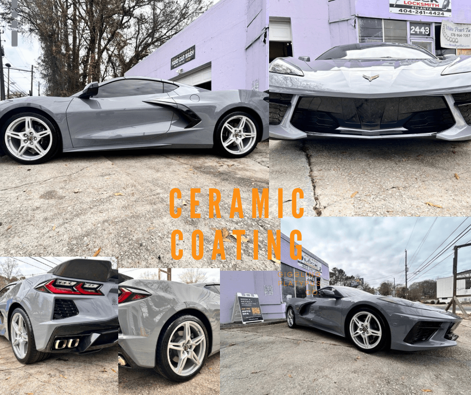 AmPm Auto Spa & Coatings — car detailing in Atlanta