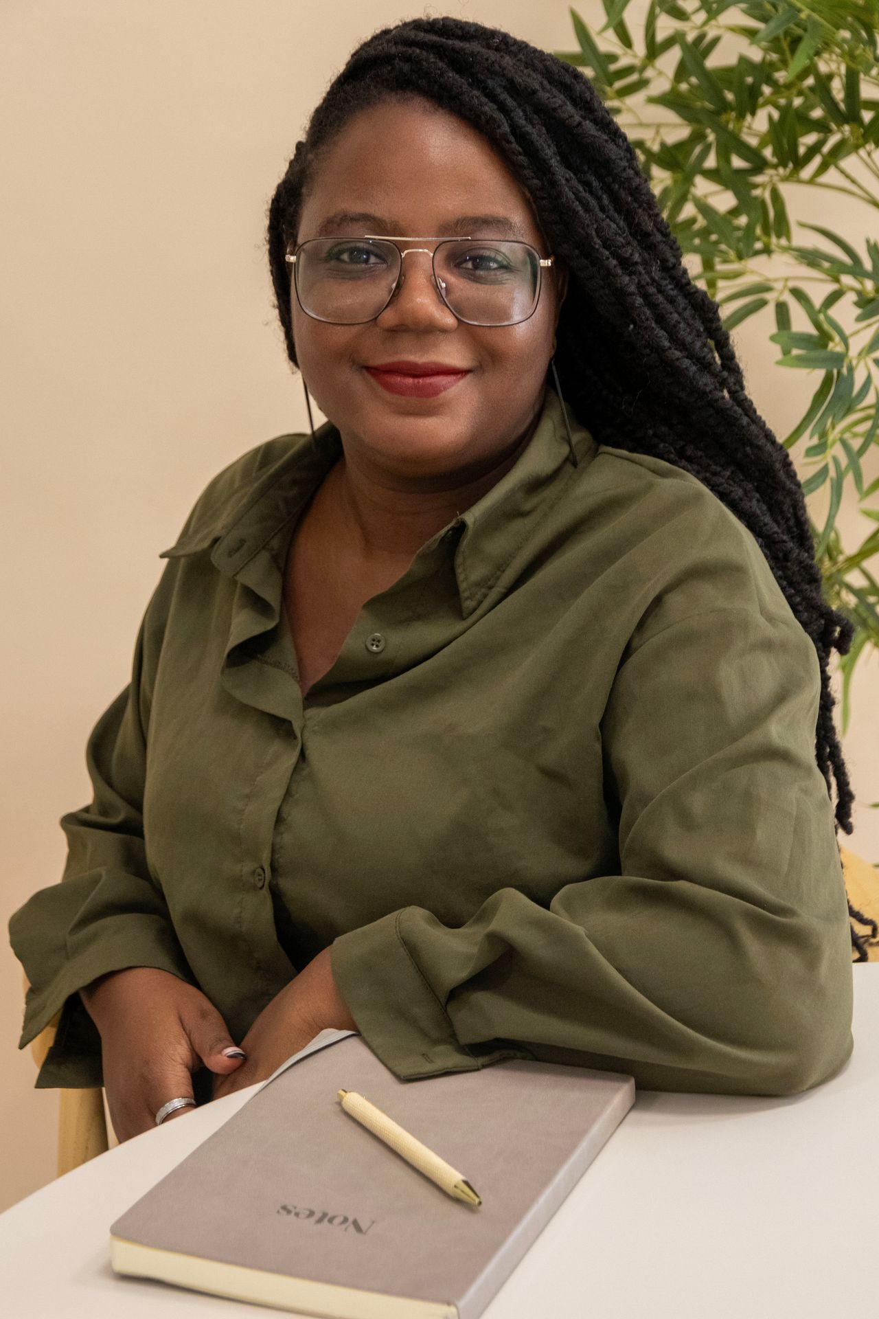 Lefwijf Udritcha Millerson-Richard blogt op lefwijf.nl