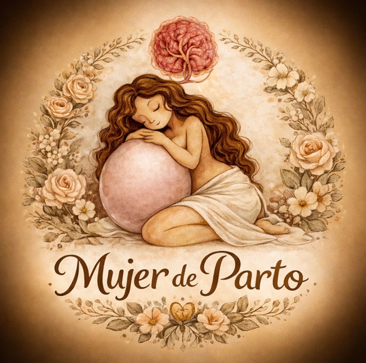 Mujer de Parto 