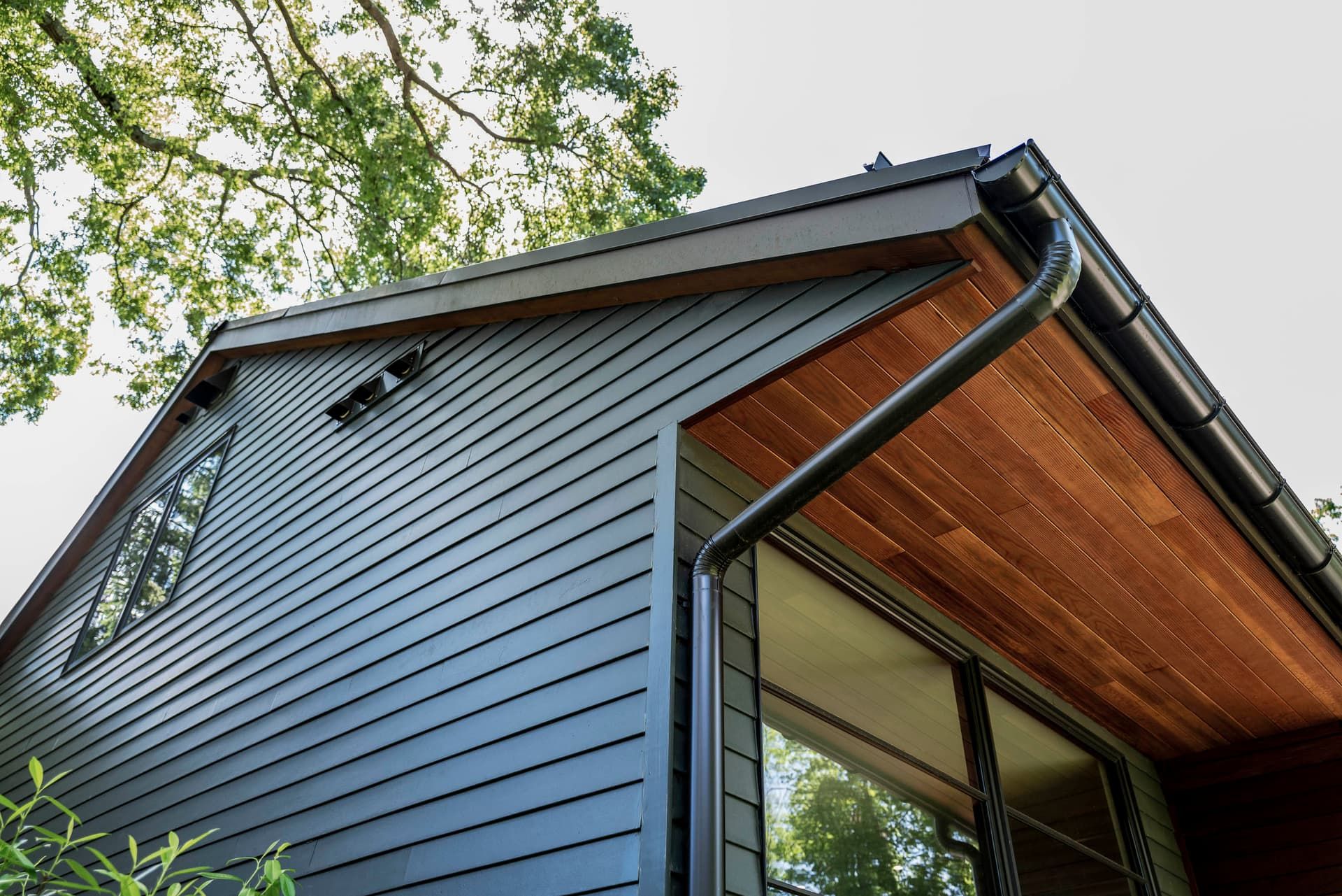 James Hardie fiber cement siding installation Cedar Rapids Iowa