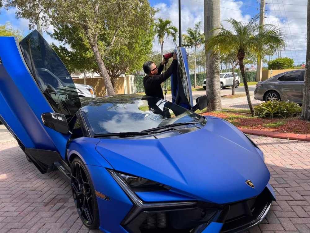 Mobile Window Tinting Cutler Bay