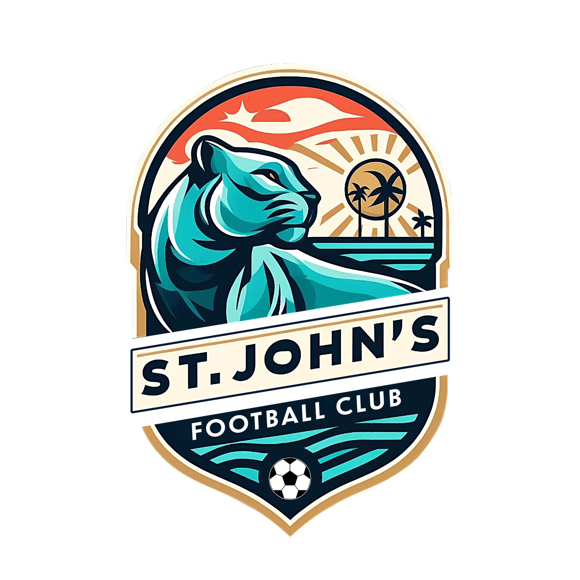 Join Our Competitive Youth Soccer Program St. John's FC