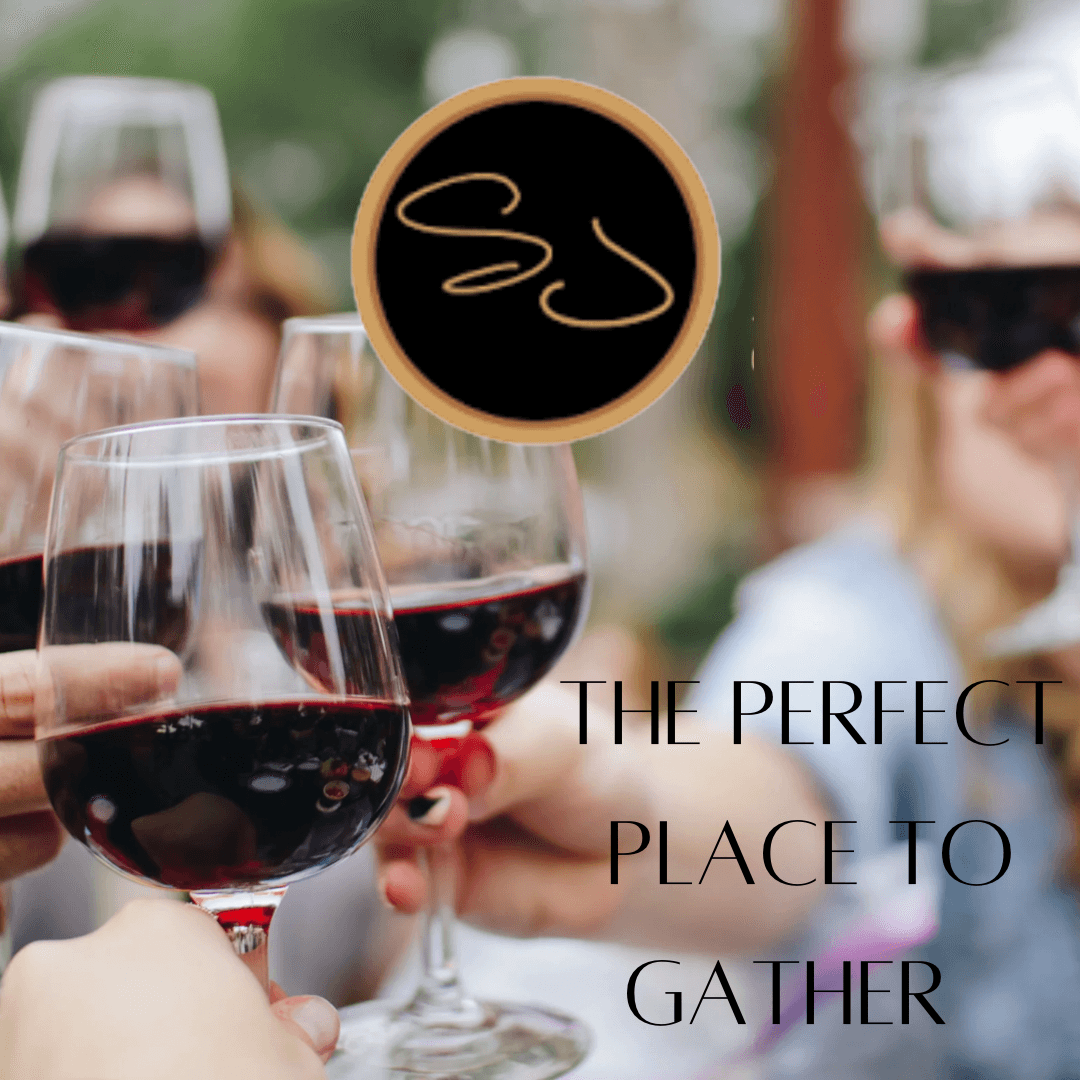 Sharon James Cellars venue