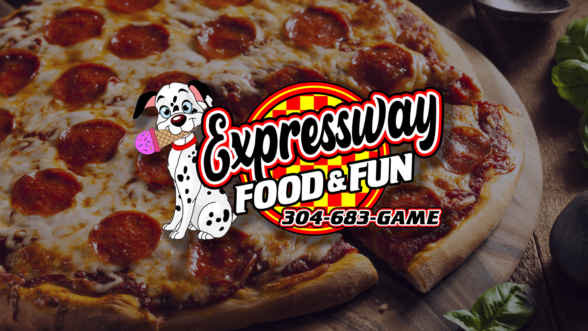 Delicious Food Options at Expressway Food and Fun