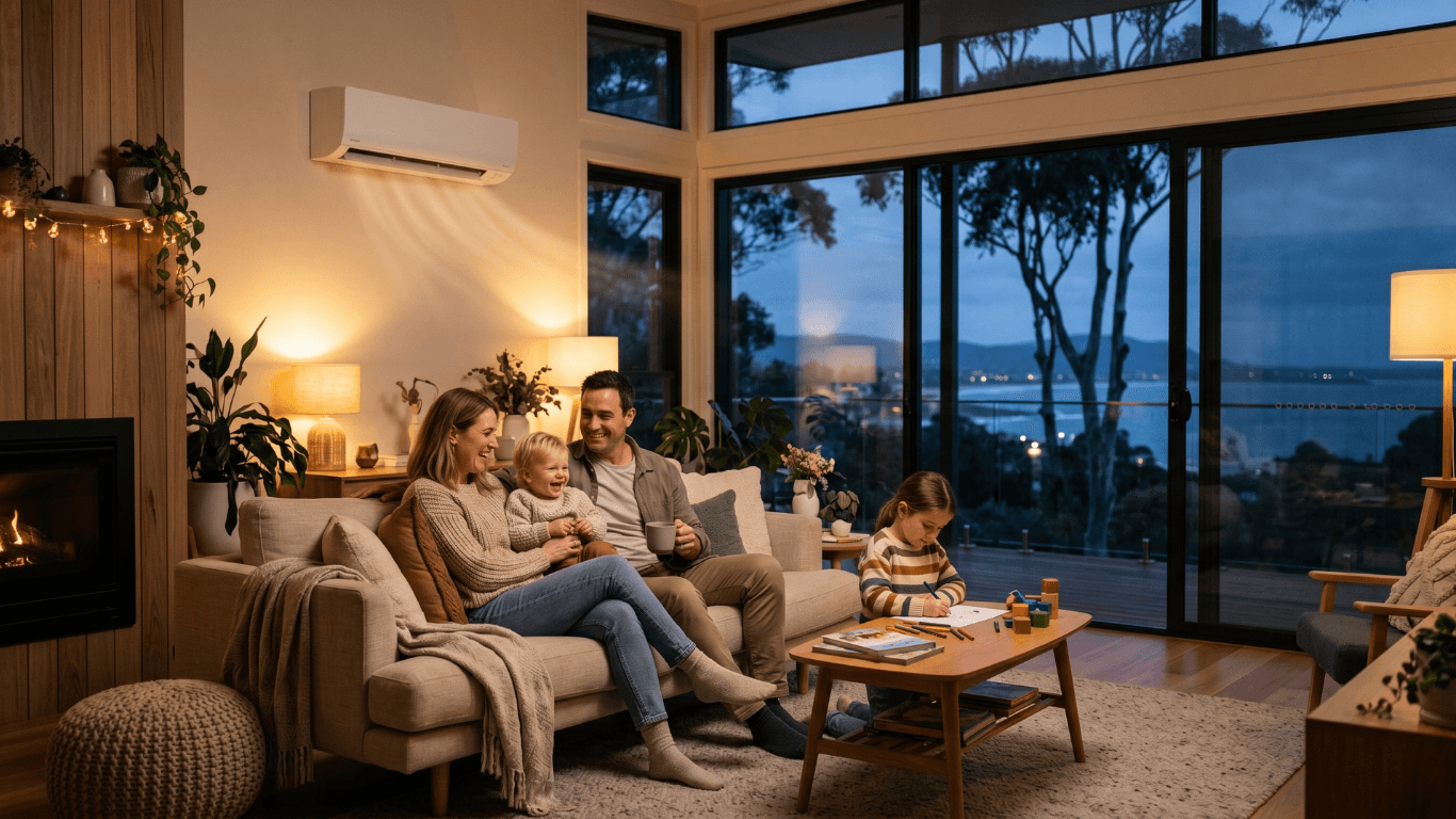 Seabreeze Air Conditioning: Wollongong, Shellharbour & Illawarra's Aircon Installation Experts