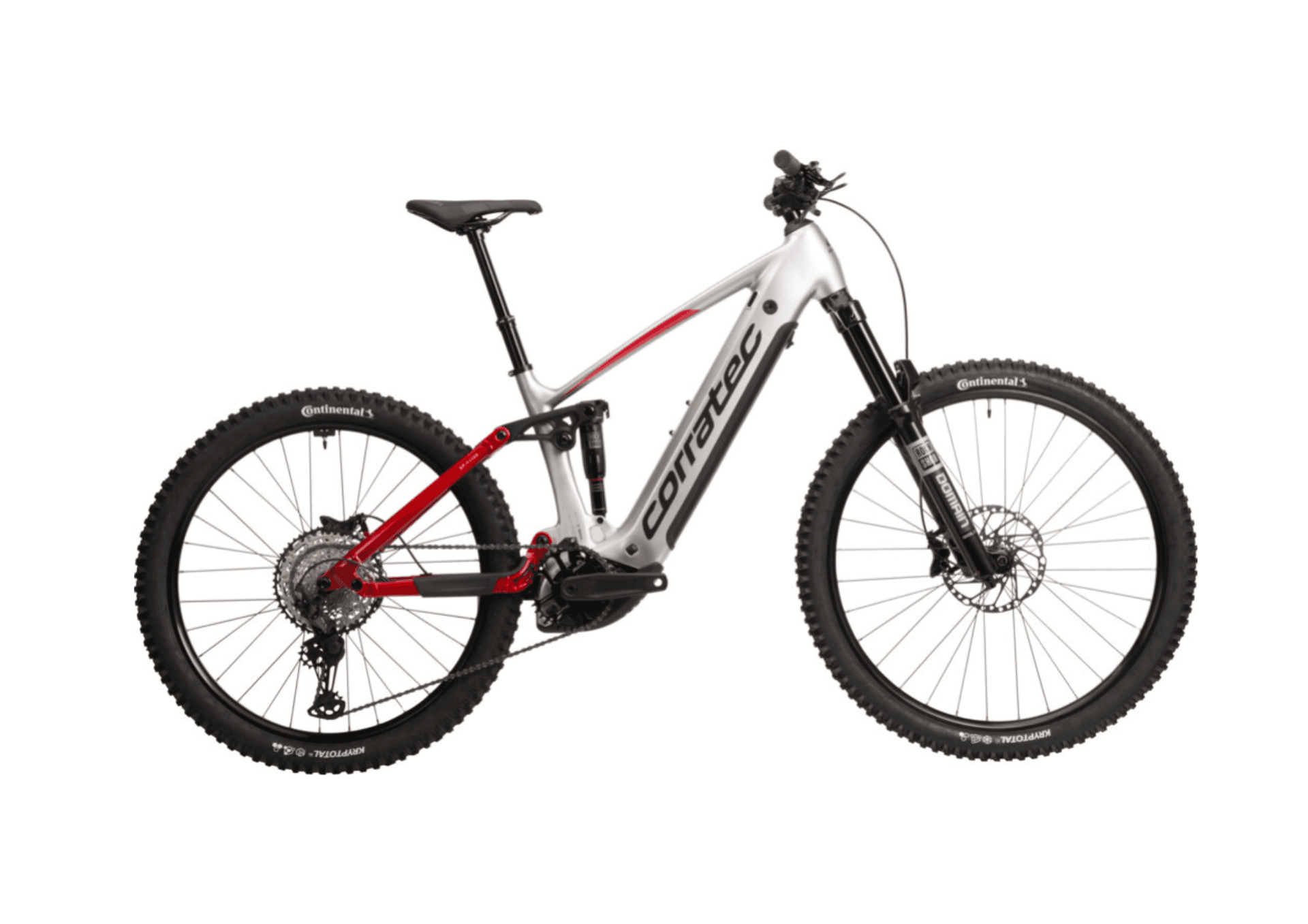 Corratec RS 160 Pro