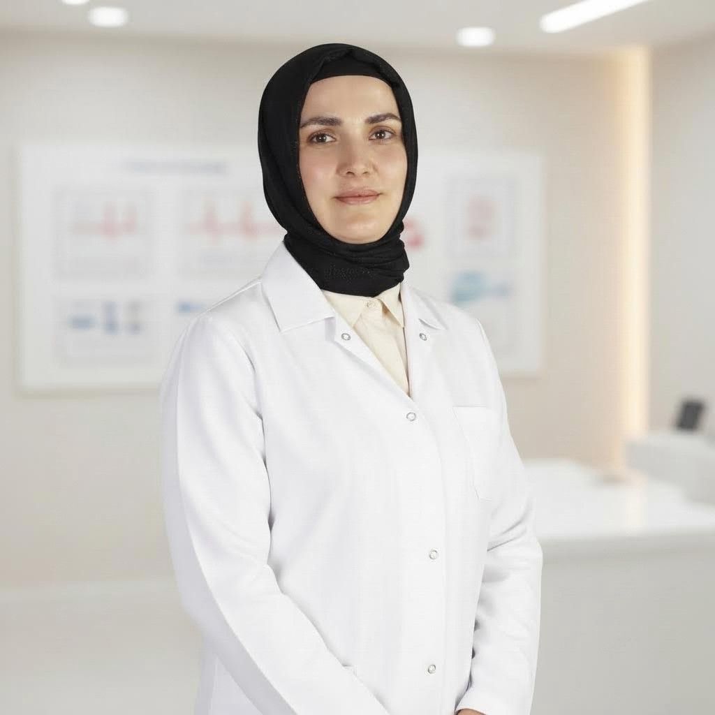 Ankara Beştepe çocuk ve ergen psikiyatristi Uzm. Dr. Emine Taşyürek