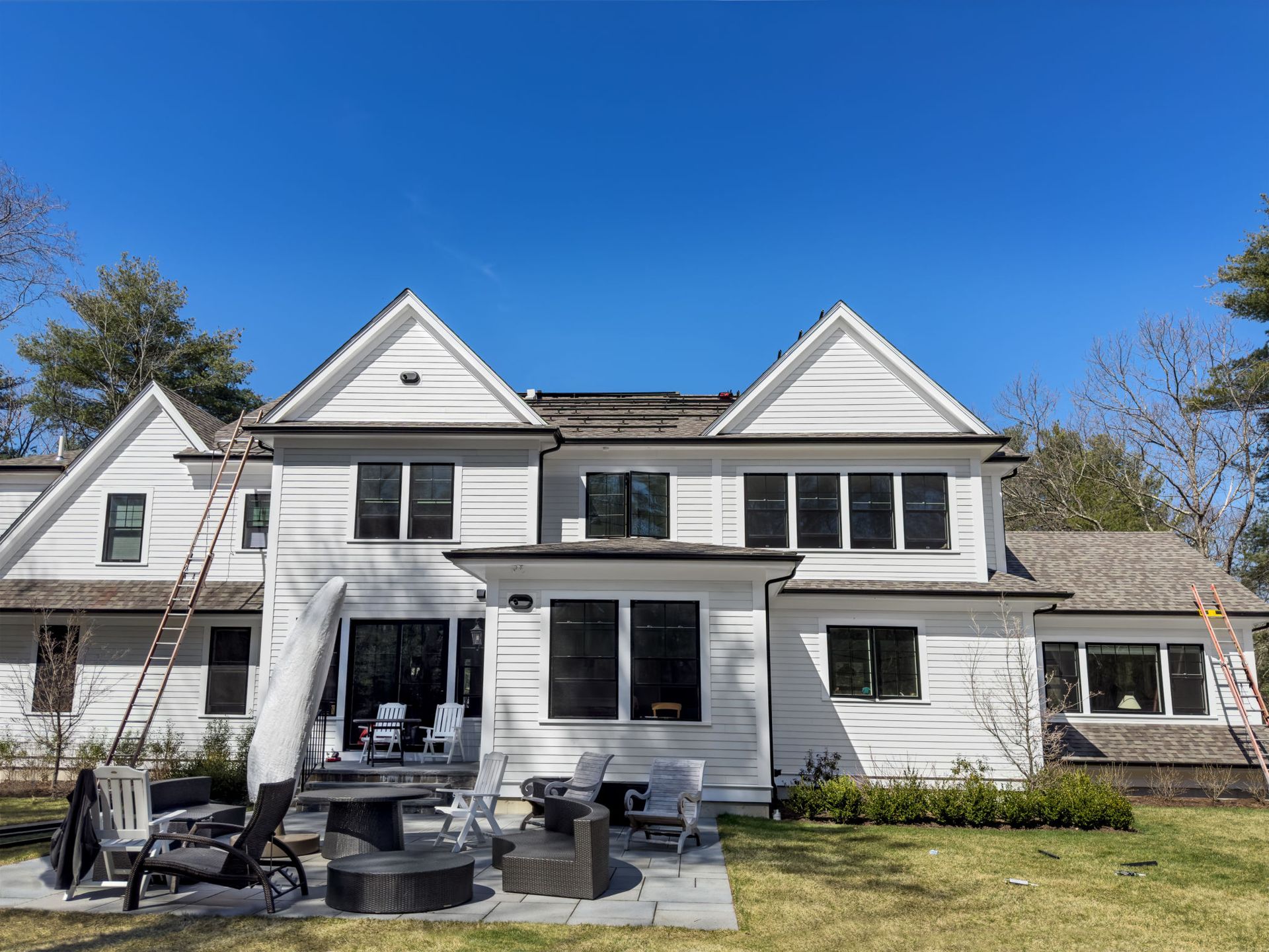 Roof replacement Cedar Rapids Iowa by Urban Edge Construction