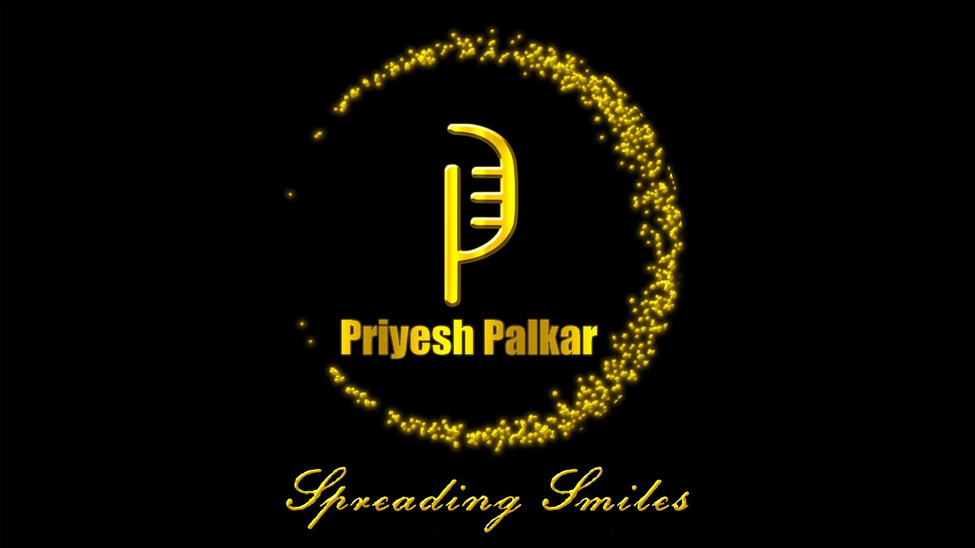 Emcee Priyesh Palkar