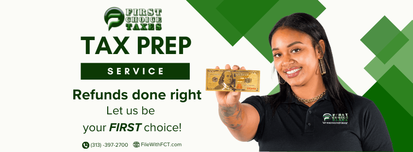 Optimize Your Tax Returns with First Choice Services