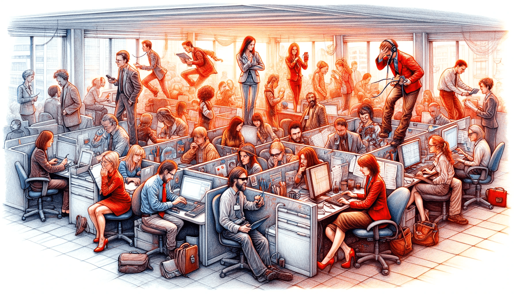 Navigating Workplace Personalities