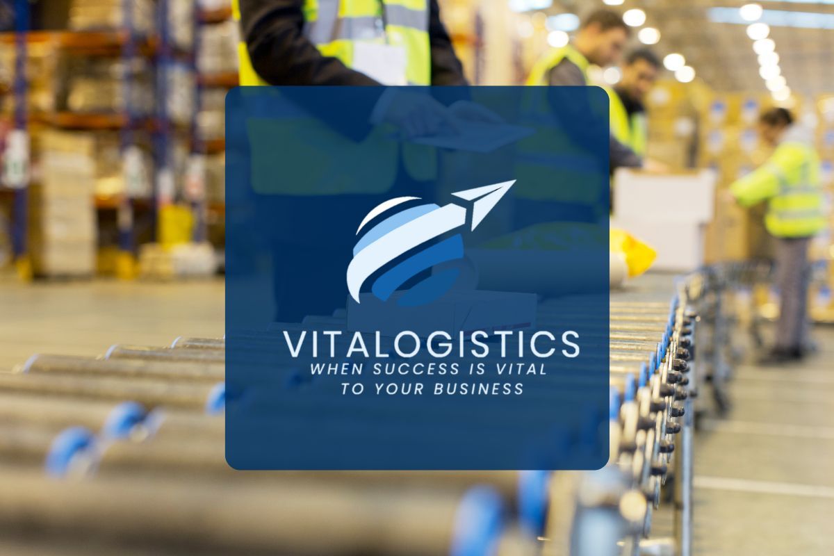 VitaLogistics warehouse facility