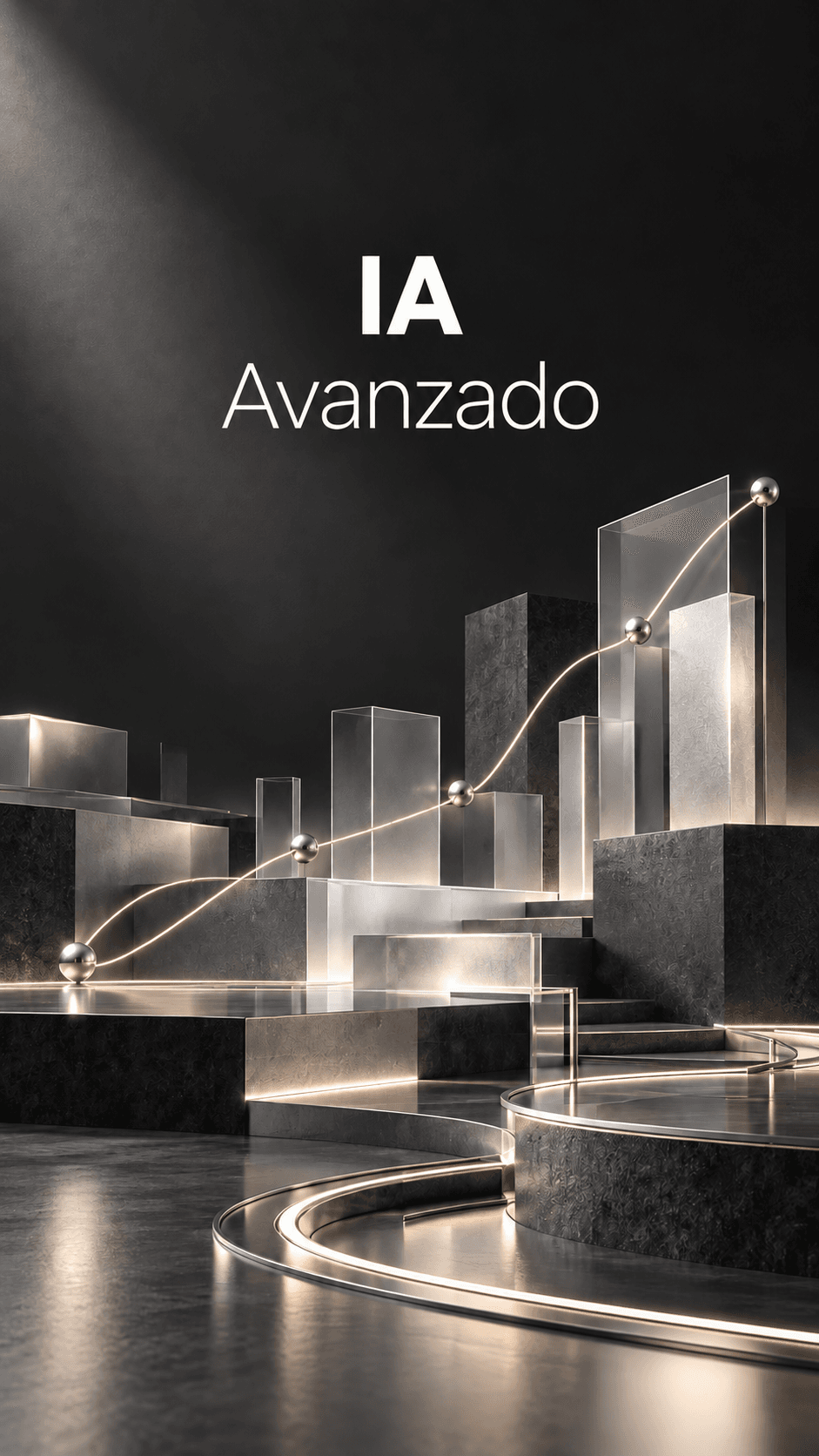 Portada de IA en marketing avanzado
