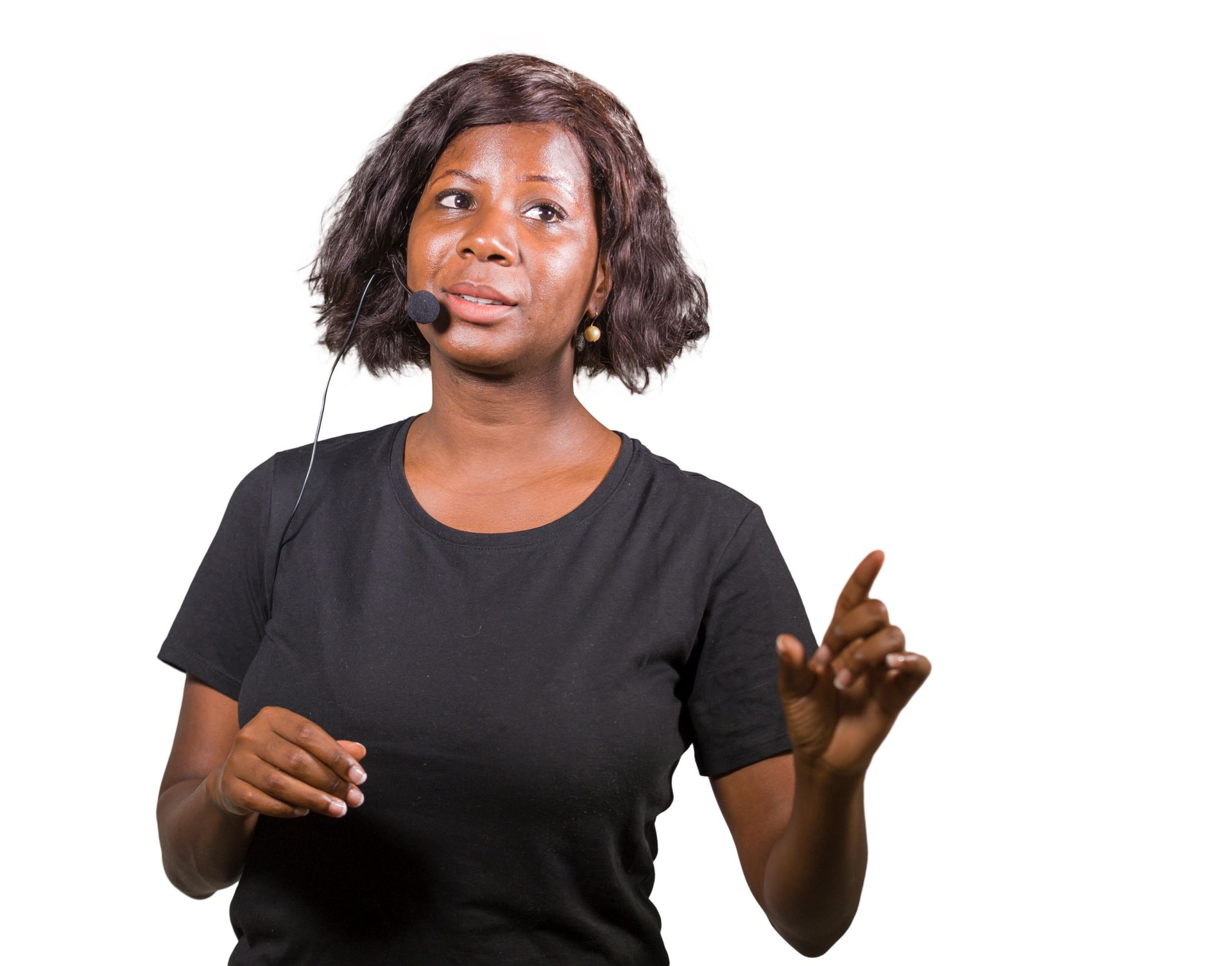 transformational coach