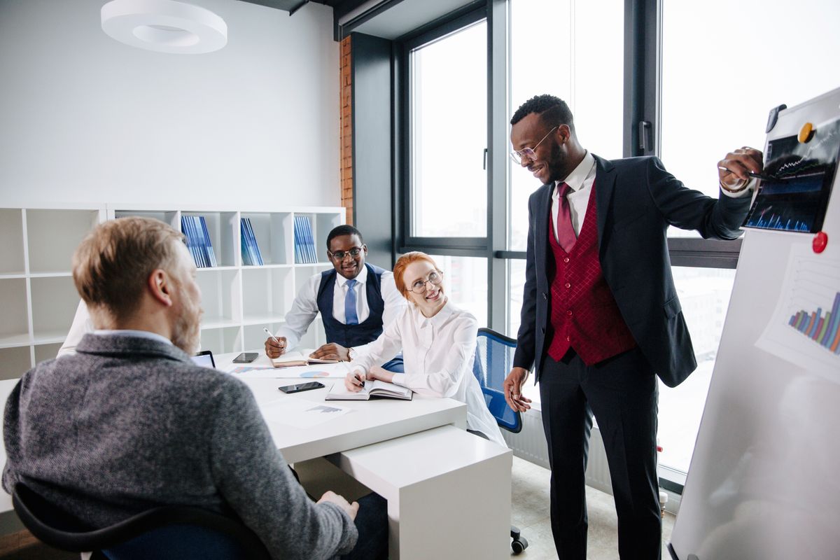 leadership decision-making