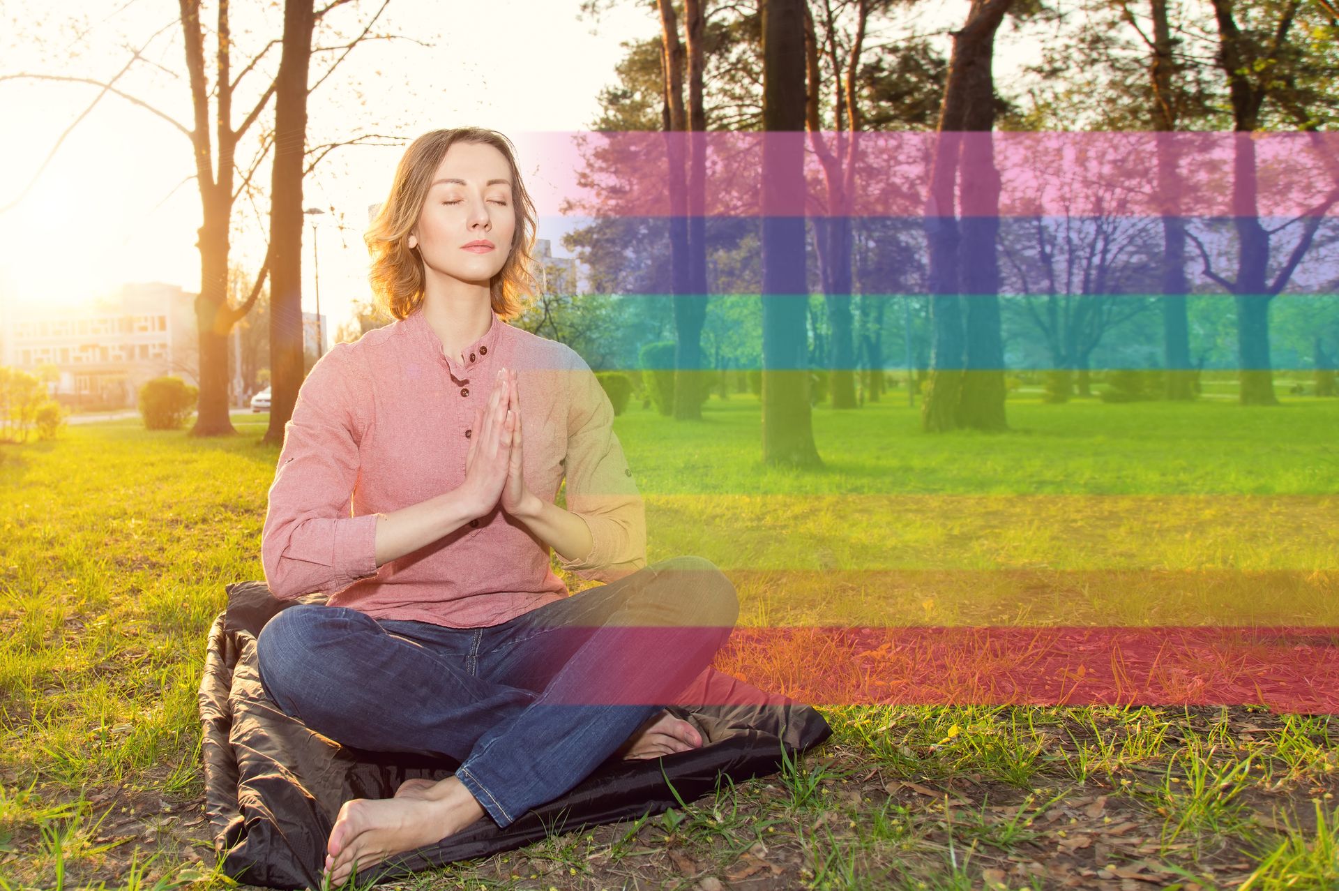 What is Chakra Balancing?