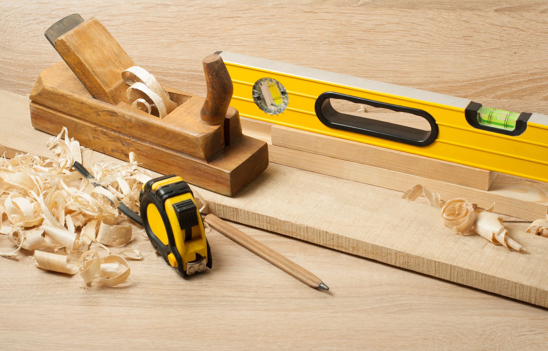 The Top 10 Essential Tools Every Carpenter Needs