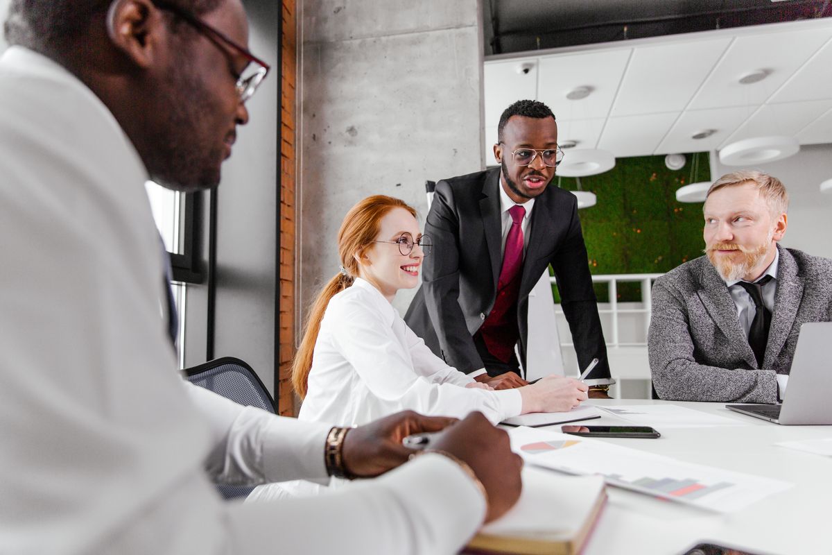 executive coaching