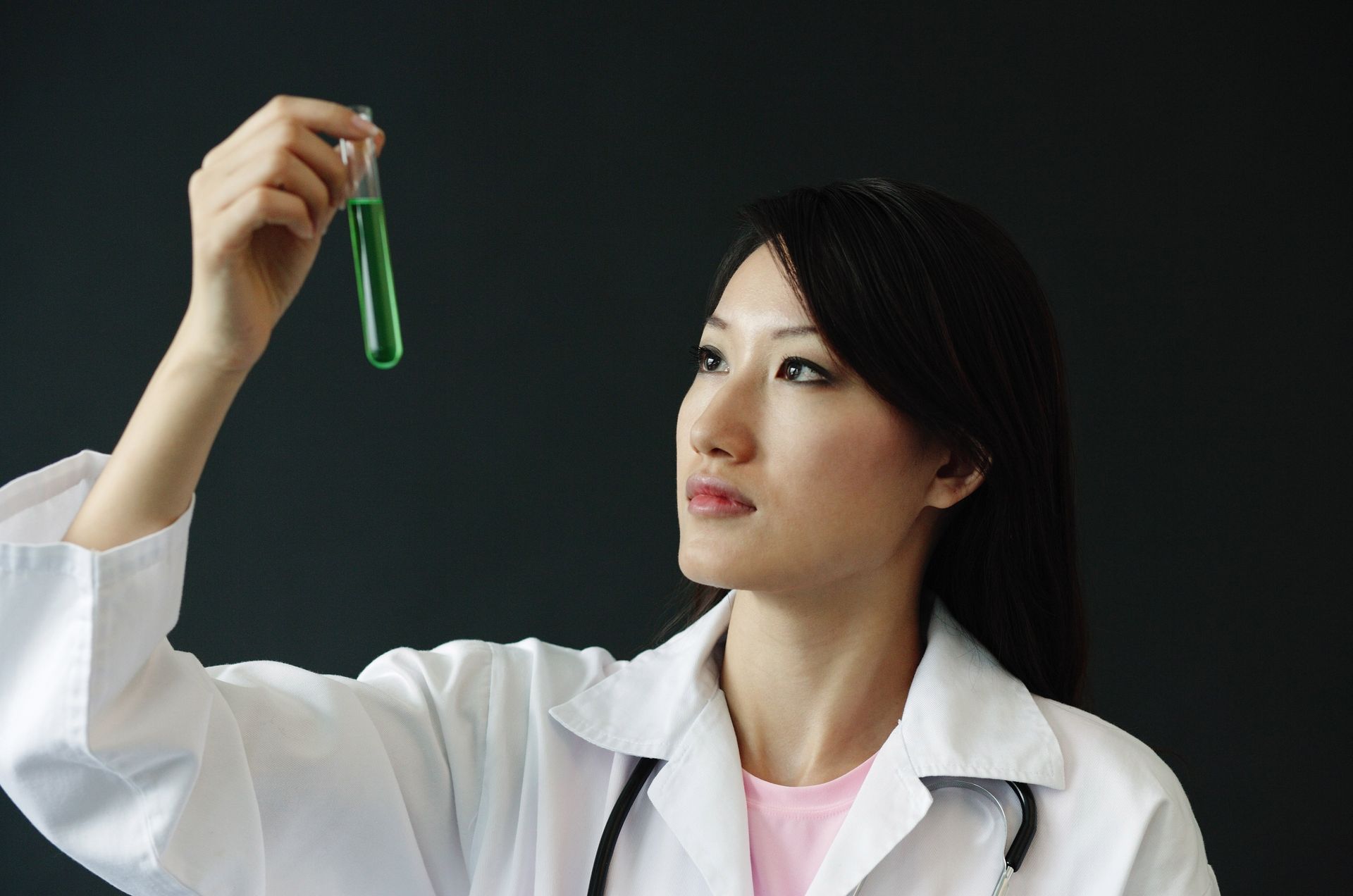 Mobile dna testing