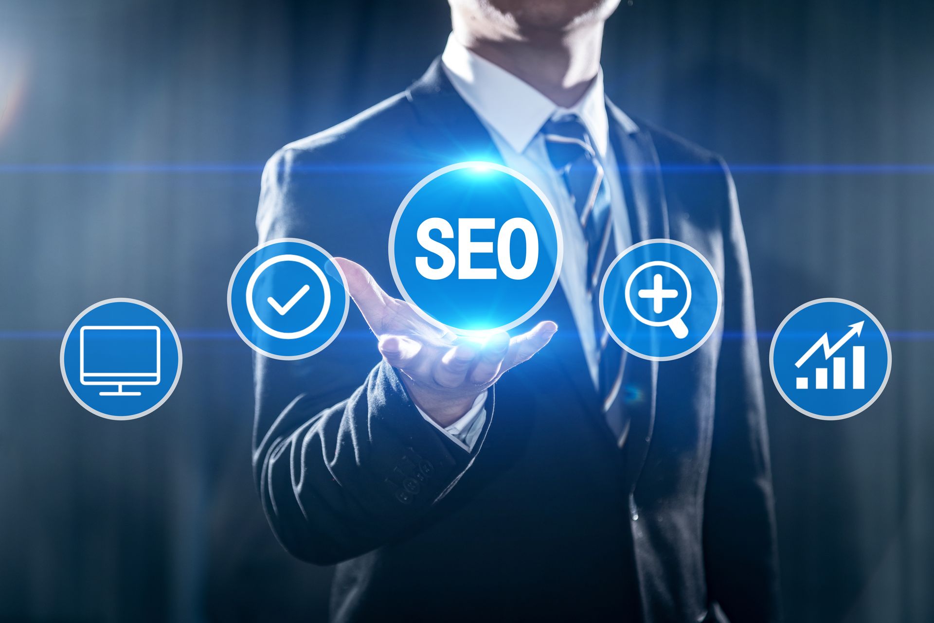 SEO Search Engine Optimization Marketing Ranking Traffic Website