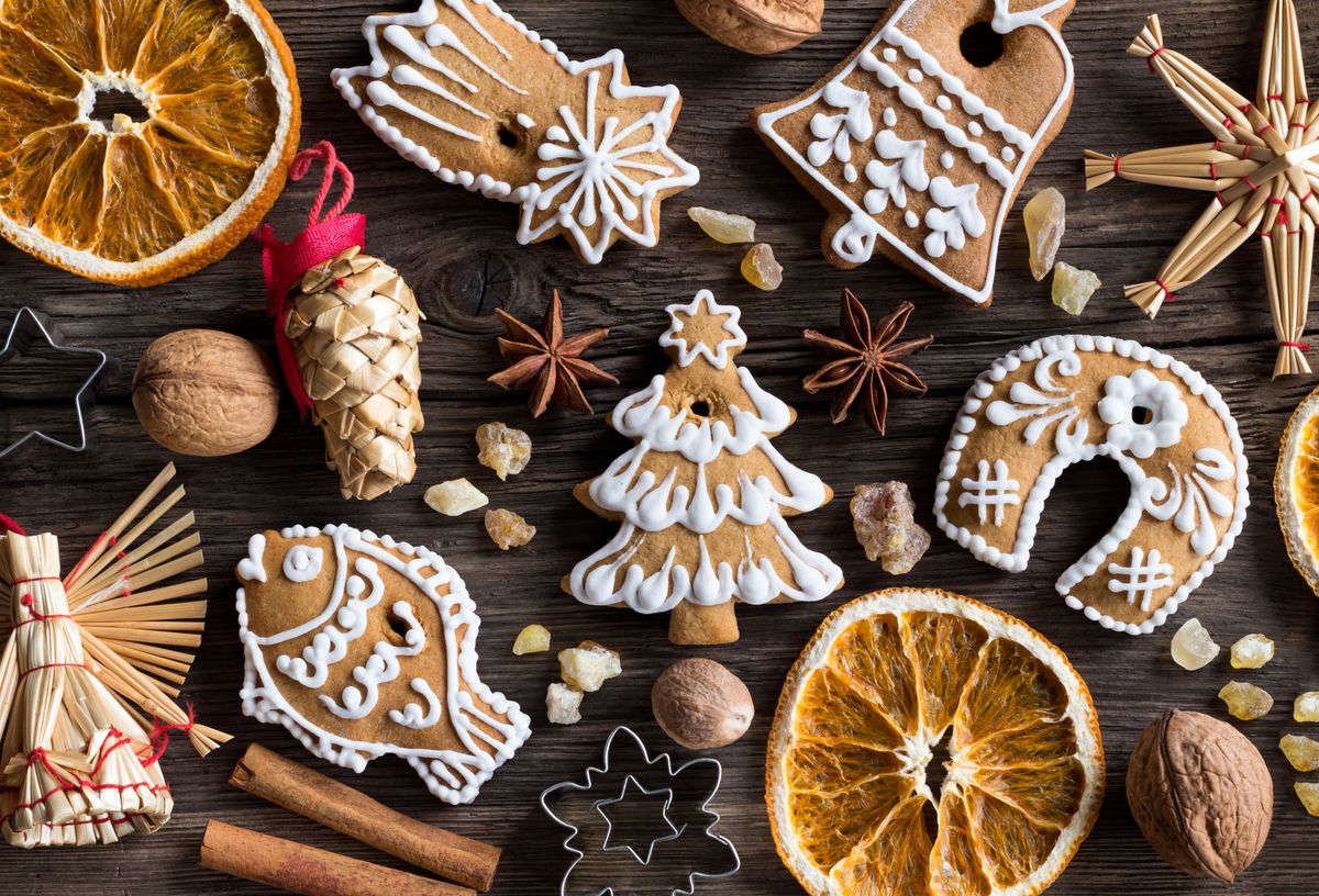 ¿Estás preparado para la repostería navideña?
