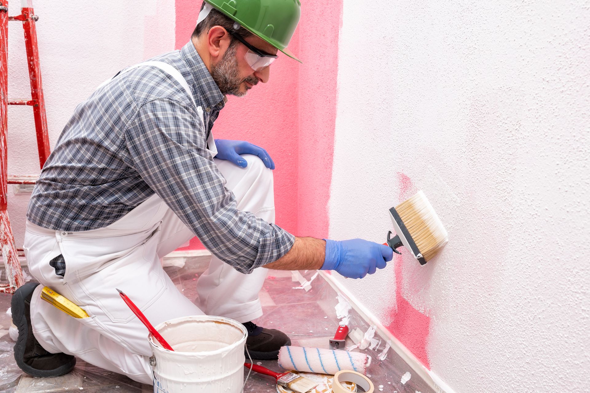 Why Do Painters Wear White? A Uniform Thats Lasted Centuries
