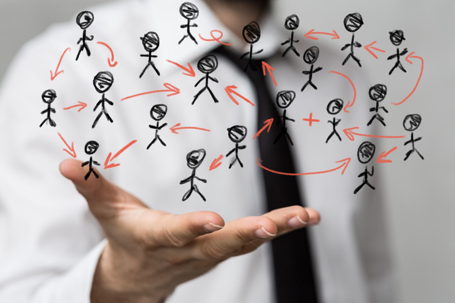 Networking in the Life Sciences Industry: A Guide for Doctors
