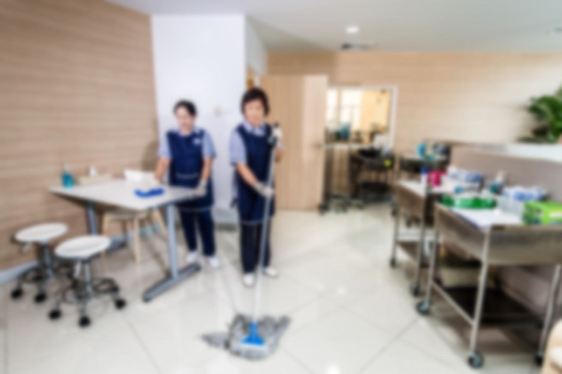 Mastering the Art of Terminal Cleaning and Disinfecting: Best Practices ...